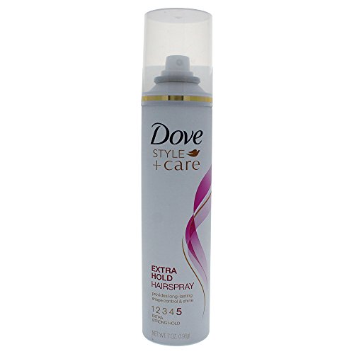 Dove Hair Styling Extra Hold Aero 12 7 OZ