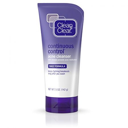 Continuous Control® Acne Cleanser 5 oz.