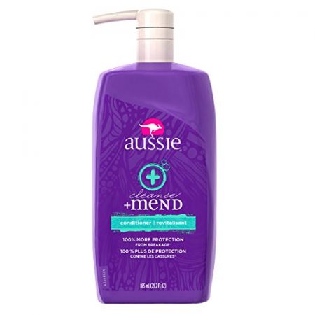 CONDITIONER CLEANSE & MEND WITH PUMP 4-29.2 FLUID OUNCE