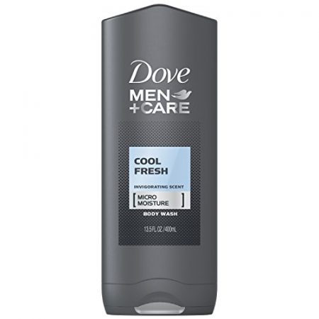 Dove Men+Care Body Wash Cool Fresh 6 13.5 FO