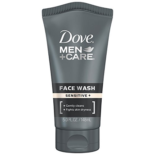 Dove Men+Care Face Wash Sensitive 12 5 FO