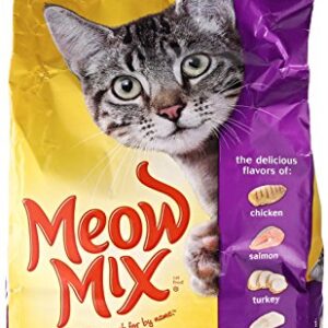 MEOW MIX 3.15 POUND ORIGINAL 4 COUNT