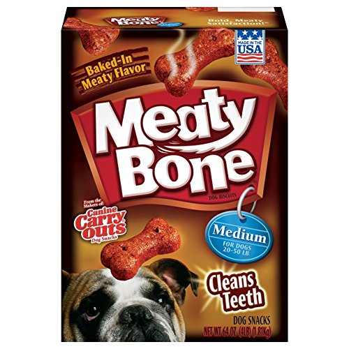 MEATY BONE 64 OUNCE MEDIUM BONE