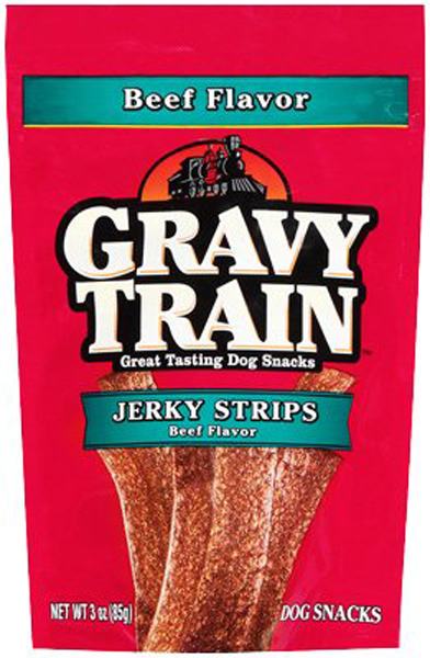 gravy train treats