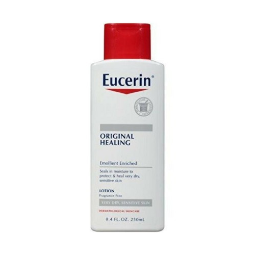 Eucerin Original Healing Soothing Repair Lotion 8.4 OZ