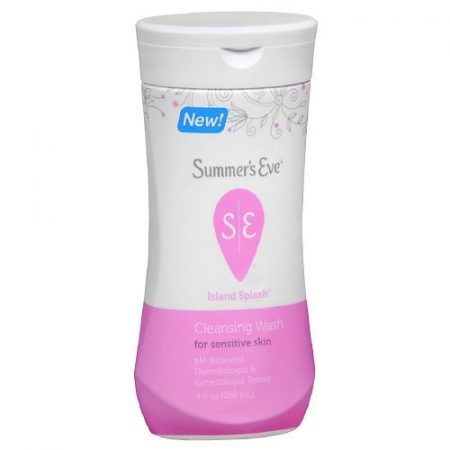 ISLAND SPLASH CLEANSING