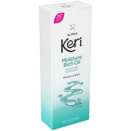 Alpha Keri Shower & Bath Oil
