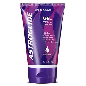 Astroglide Personal Lubricant Gel 4 OZ