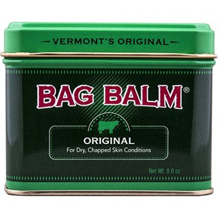 Bag Balm 8oz Animal Tin Original