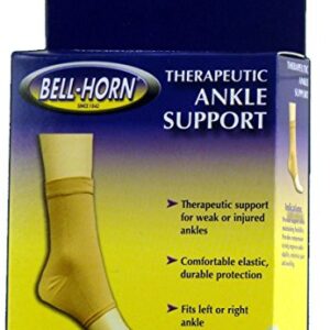 Bell-Horn Therapeutic Ankle Support 9 1 EA