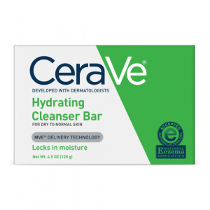 CeraVe Hydrating Cleansing Bar