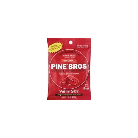 PINE BRO THROAT DRP WILD CHRY