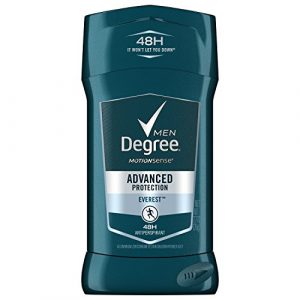 Degree Men Adrenaline Series Anti-Perspirant & Deodorant Stick Everest 2.7 OZ