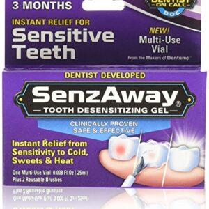 Dentist On Call SenzAway Tooth Desensitizer Gel