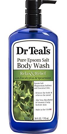 DRT Eucalyptus 4/4 Body Wash