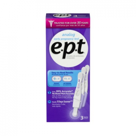 EPT STICK TEST KIT 3