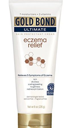 Eczema Relief Cream 8 oz.