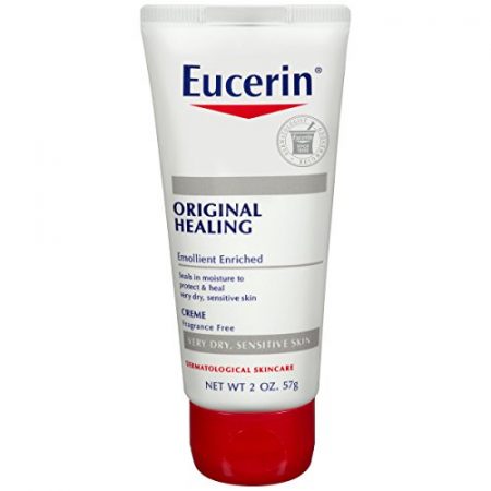 Eucerin Original Moisturizing Creme 2 OZ