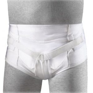 FLA Soft Form Orthopedic Hernia Underwear Brief Large