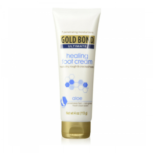 Gold Bond Ultimate Healing Foot Cream, 4 oz