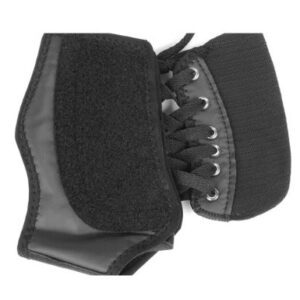 Mueller Sport Care Adjust-to-Fit Ankle Brace Black 1 EA