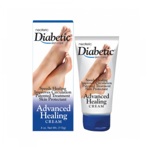 Neoteric Diabetic Advanced Healing Cream-4 oz.