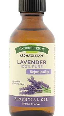 Nature's Truth Essential Oil, Lavender, 2 Ounce