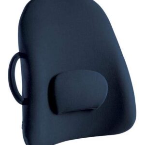 Obusforme Lowback Backrest Support Navy (Bagged)