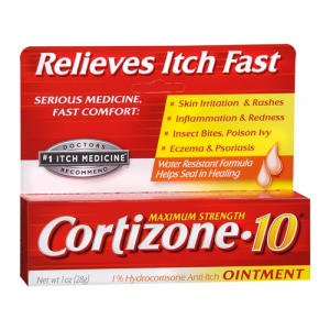 Cortizone-10 Ointment, 1 oz