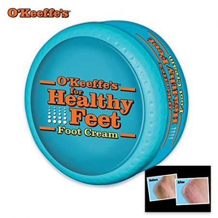 O'Keeffe's For Healthy Feet Daily Foot Cream 2.7 OZ