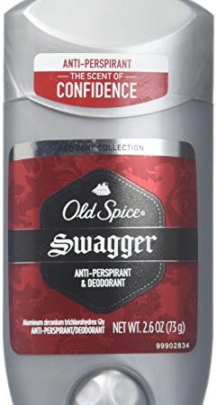 Old Spice Red Zone Anti-Perspirant & Deodorant Swagger 2.6 OZ