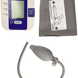 Omron HEM-432C Manual Inflation Blood Pressure Monitor