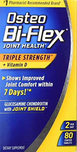 OSTEO BI-FLEX TS W/VIT D