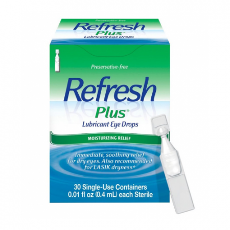 REFRESH BRAND TEARS