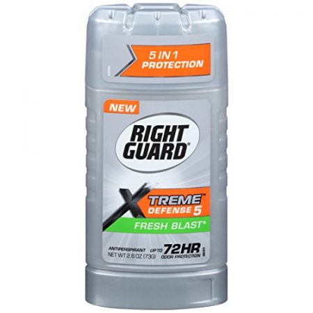 Right Guard Extreme PS Fresh