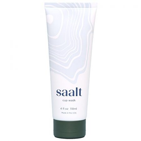 Saalt Cup Wash - Clear