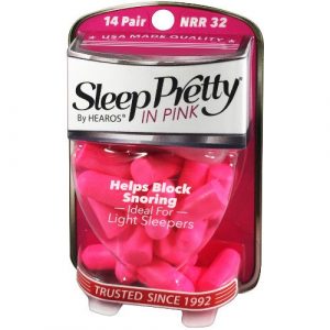 Sleep Pretty in Pink 14 pair