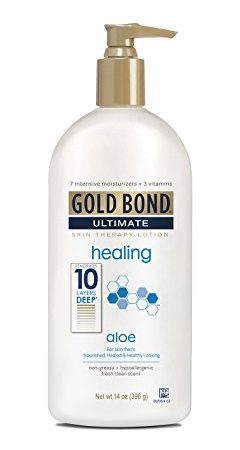 Gold Bond Ultimate Softening Lotion, 14 oz