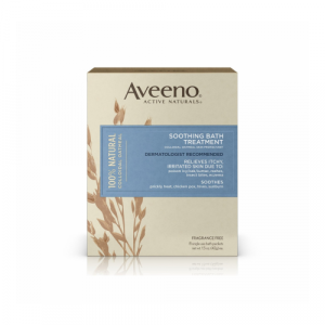 SOOTHING BATH TREATMENT, 1.5 oz. Packets 8 ct.