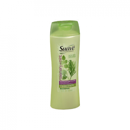 Suave Professionals Natural Rosemary+Mint Shampoo 12.6 fl oz