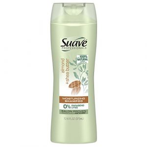 Suave Shampoo/Conditioner Almond Shea Sleek 24 12.6 FO