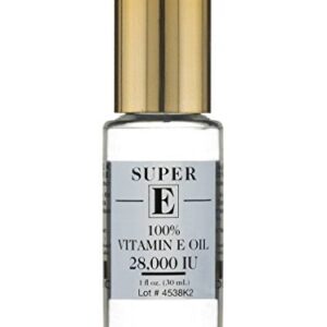 Vitamin E-Skin Oil (28,000 I.U.) - 1 oz.