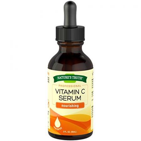 Nature's Truth 12%+ Vitamin C Serum, 2 Fluid Ounce