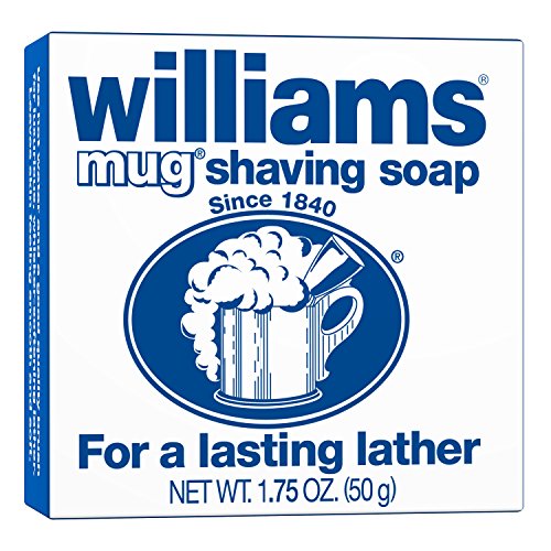 Williams Mug Shaving Soap 1.75 OZ