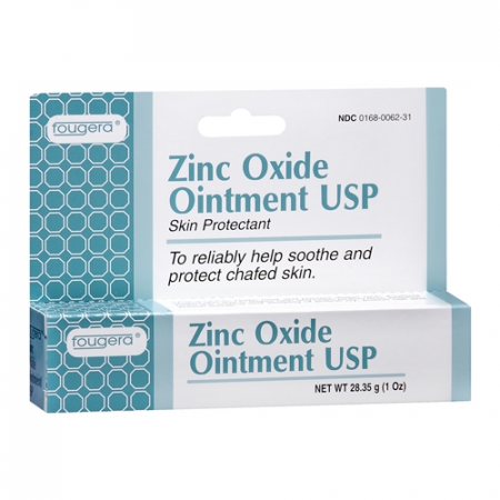 ZINC OXIDE OINTMENT 20%