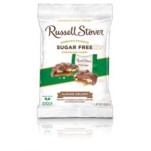 RUSSELL STOV SF ALM DELIGHT BAG 3OZ