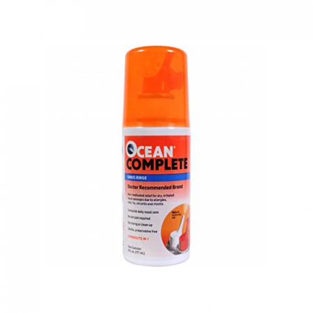 Ocean Complete Sinus Rinse - 6 fl oz canister