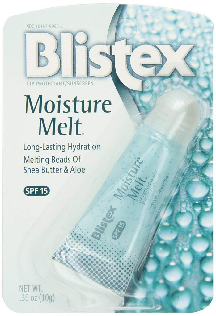 Blistex INC Moisture Melt .35oz