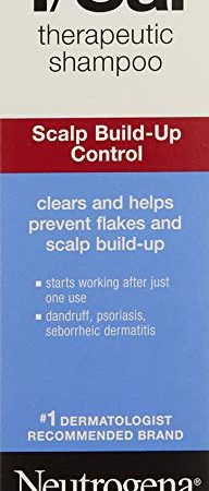 Neutrogena T/Sal Therapeutic Shampoo 4.5 OZ