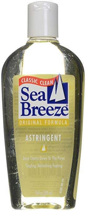 Sea Breeze Astringent Classic Clean Original Formula 10 OZ